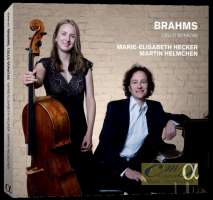 BRAHMS: Cello Sonatas